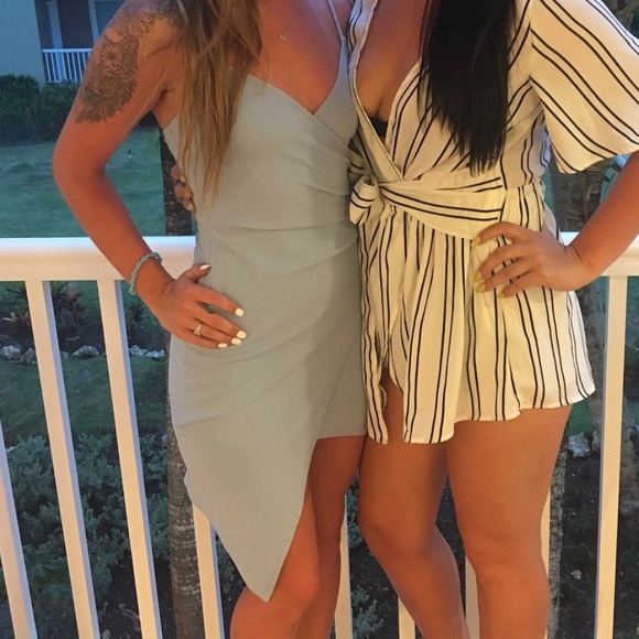 Eclipse Cocktail Dress - Picture 5 of 5